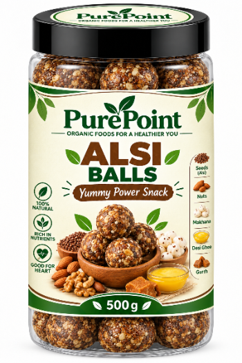 Alsi Balls/Alsi Ki Pinni