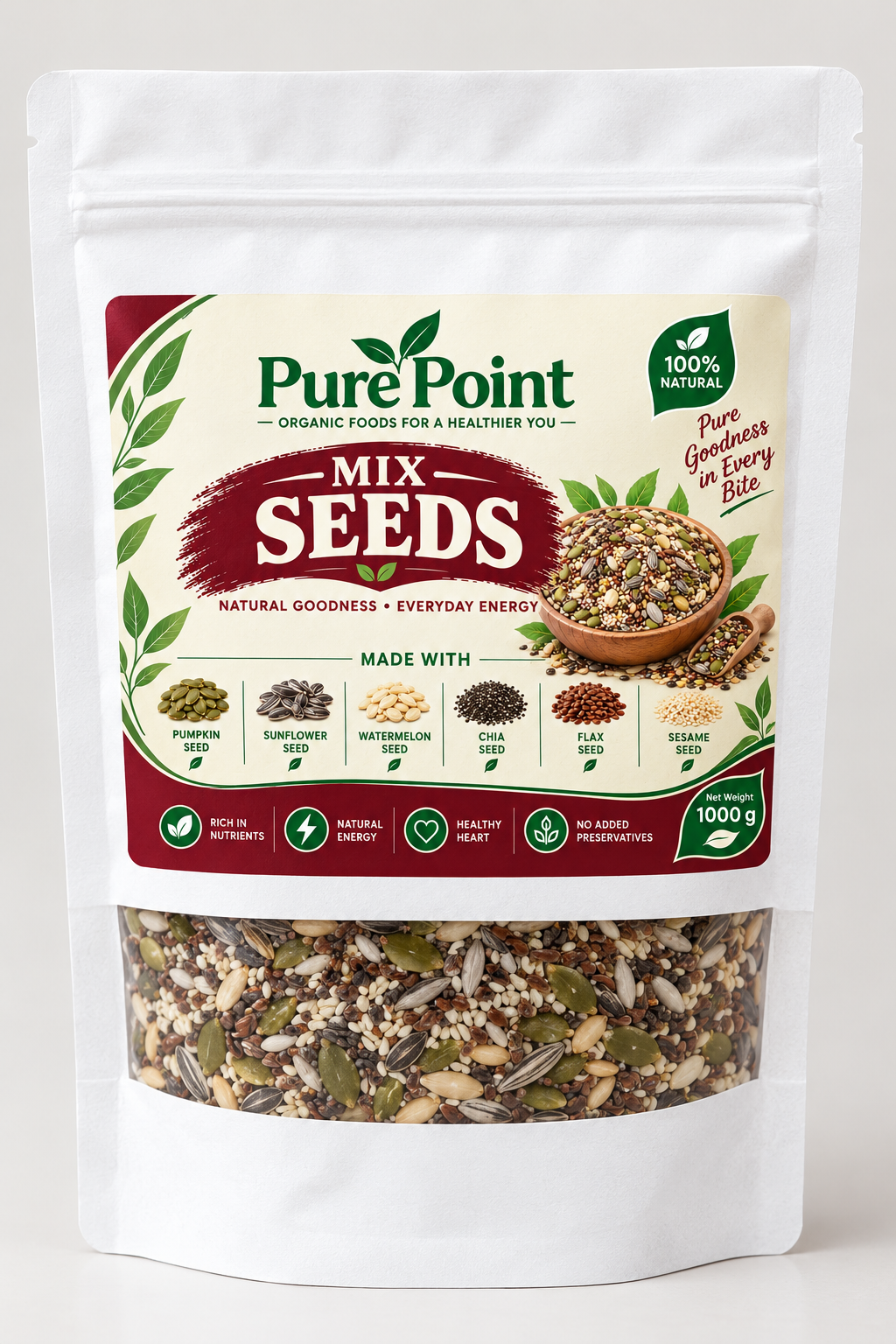 Pure Point Mix Seeds