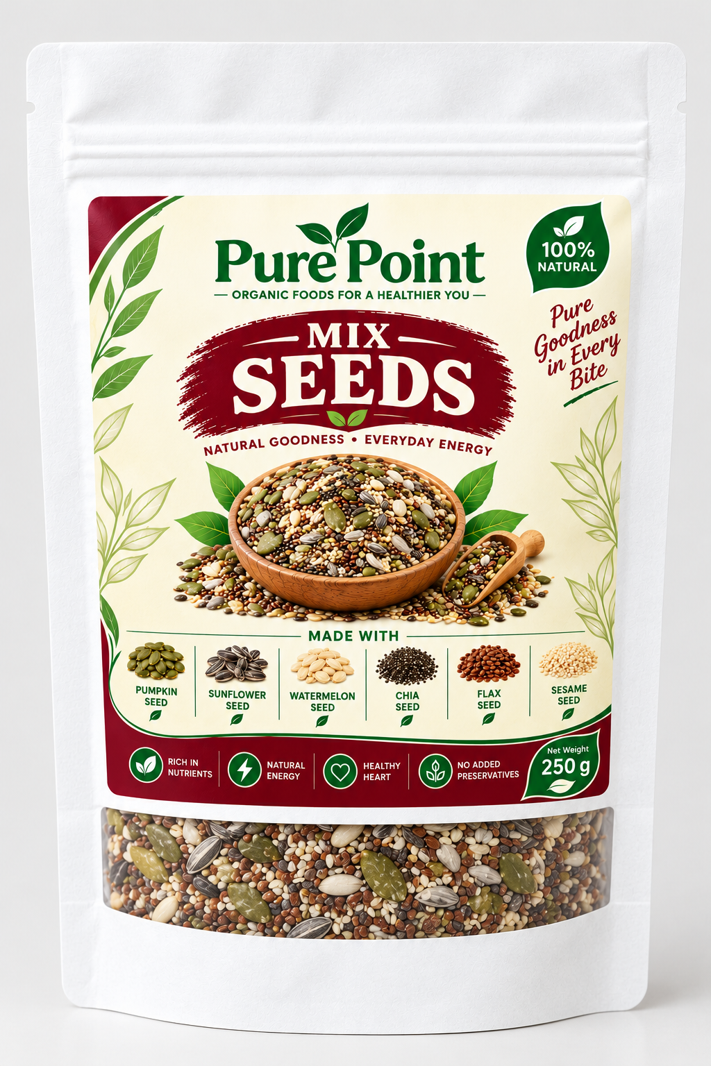 Pure Point Mix Seeds