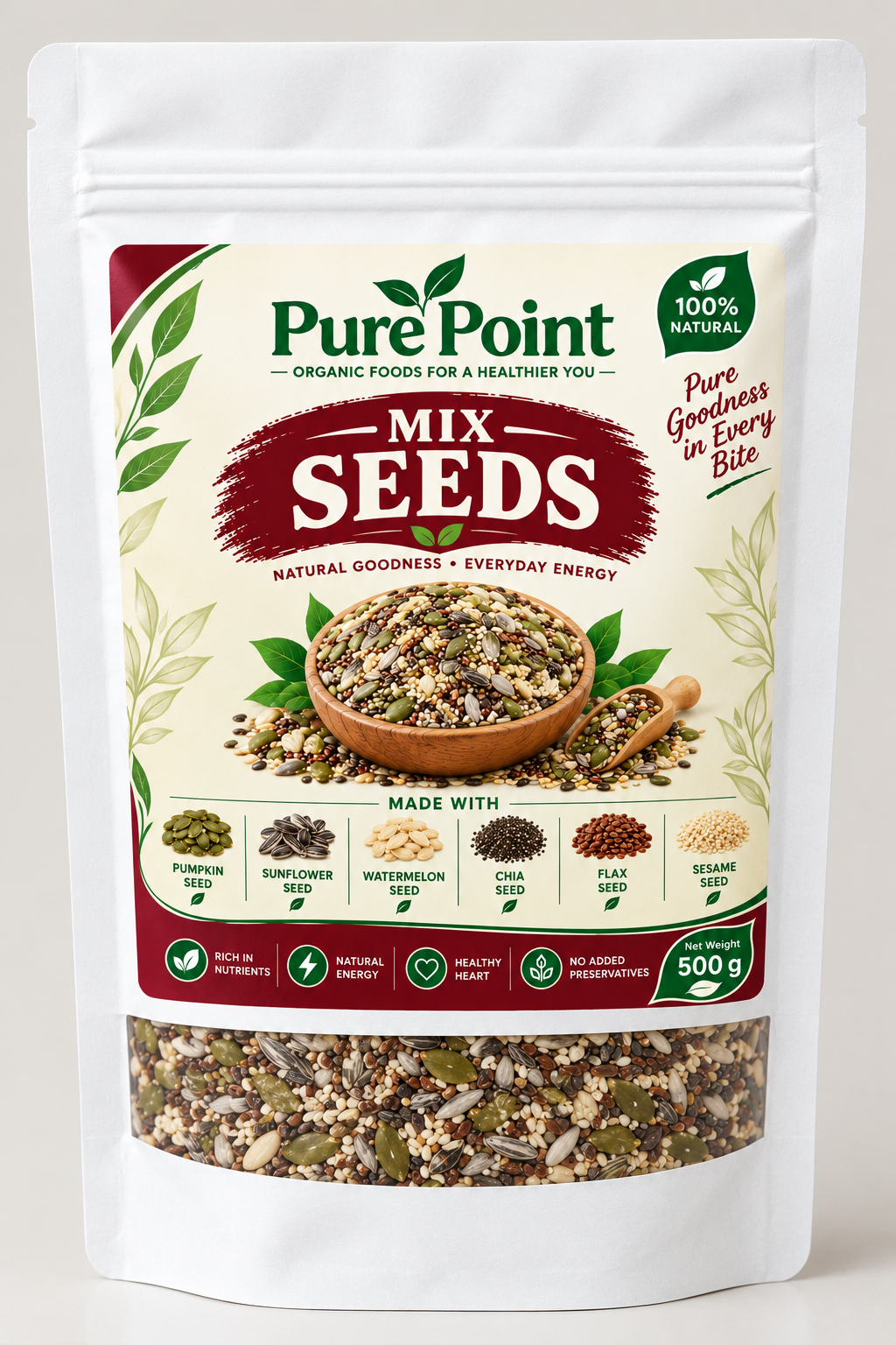 Pure Point Mix Seeds