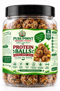 Protein balls/Alsi Ki Pinni