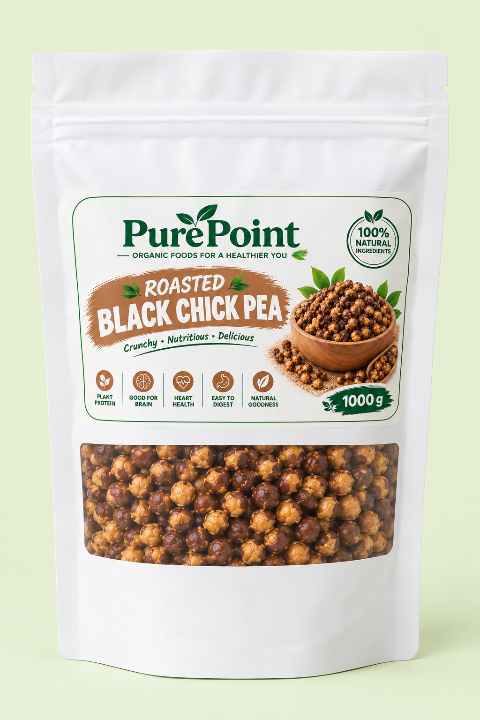 Roasted Chick pea