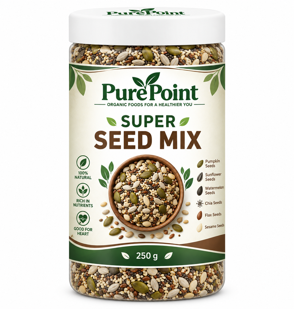 Pure Point Super Seed Mix